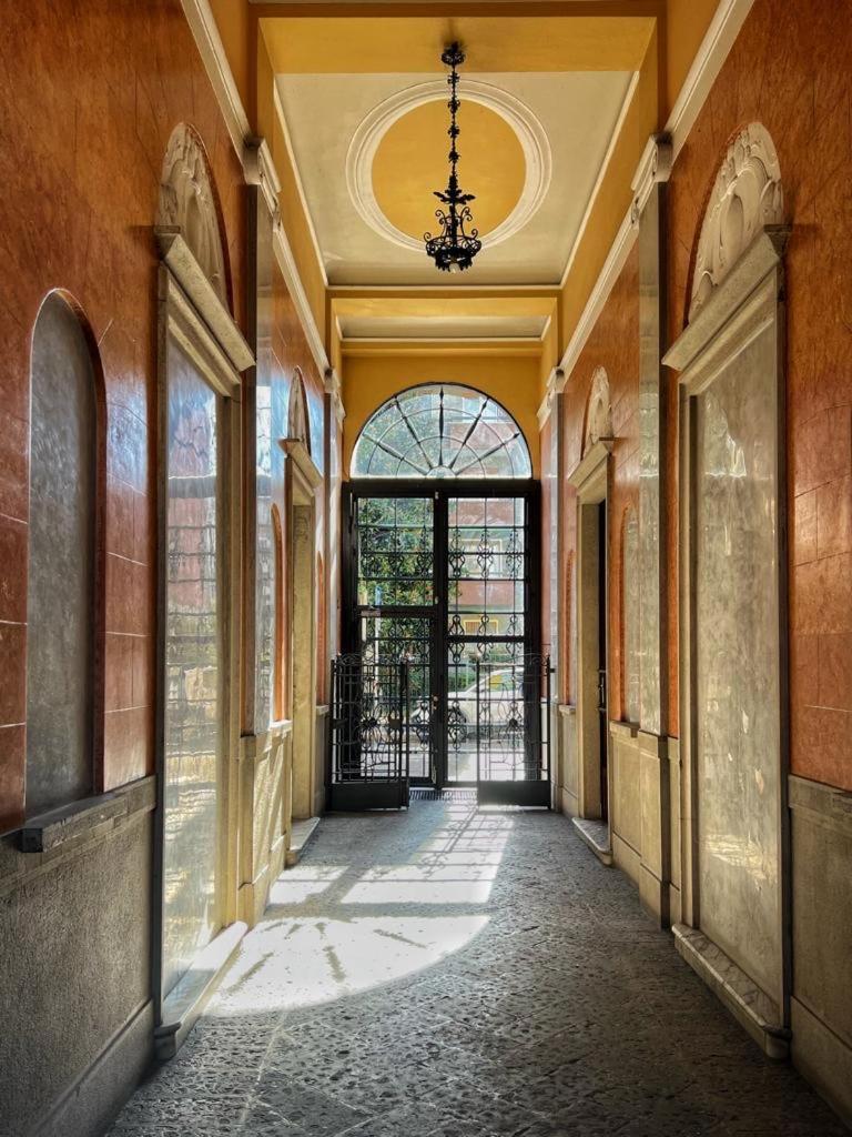 Prada District Milan Apartment Exteriér fotografie